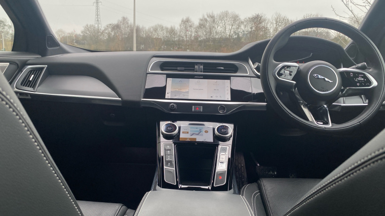 Jaguar I-Pace 294kW EV400 R-Dynamic SE Black 90kWh 5dr Auto Electric Estate